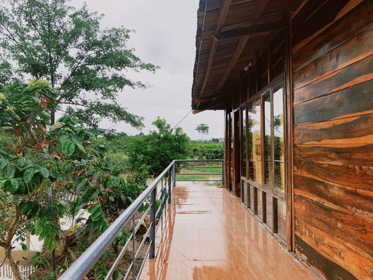 Forest Breath Eco-Lodge Кат Тиен Екстериор снимка