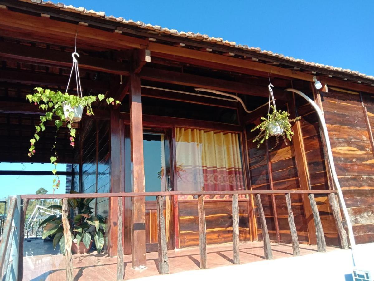 Forest Breath Eco-Lodge Кат Тиен Екстериор снимка