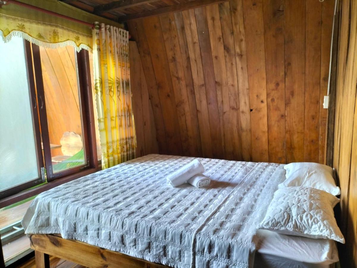 Forest Breath Eco-Lodge Кат Тиен Екстериор снимка