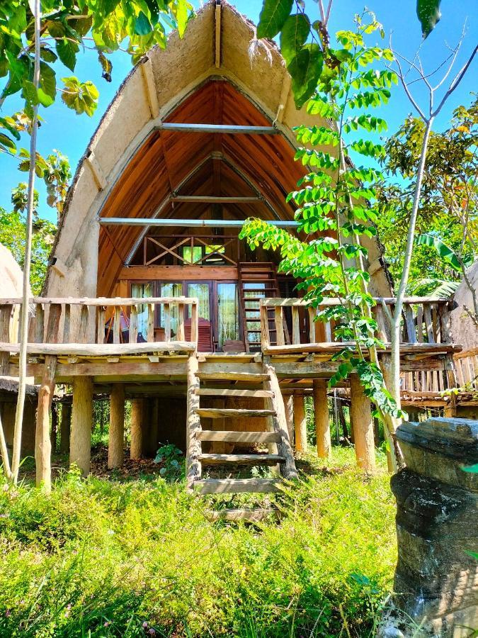 Forest Breath Eco-Lodge Кат Тиен Екстериор снимка