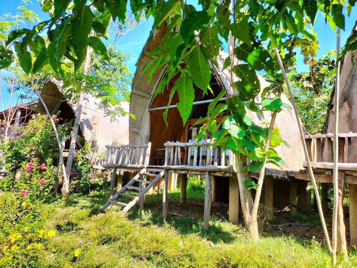 Forest Breath Eco-Lodge Кат Тиен Екстериор снимка