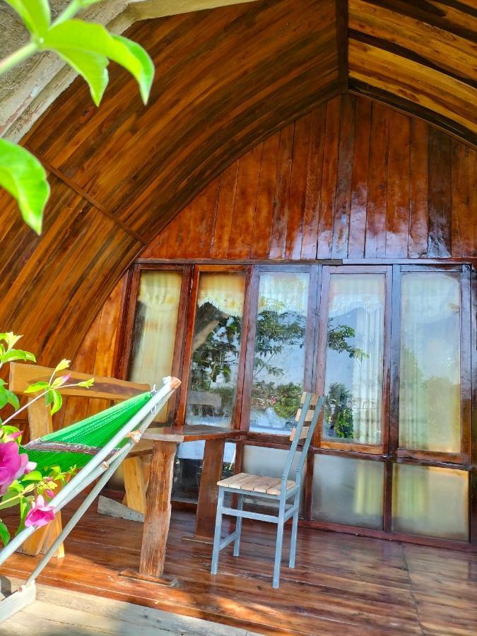 Forest Breath Eco-Lodge Кат Тиен Екстериор снимка