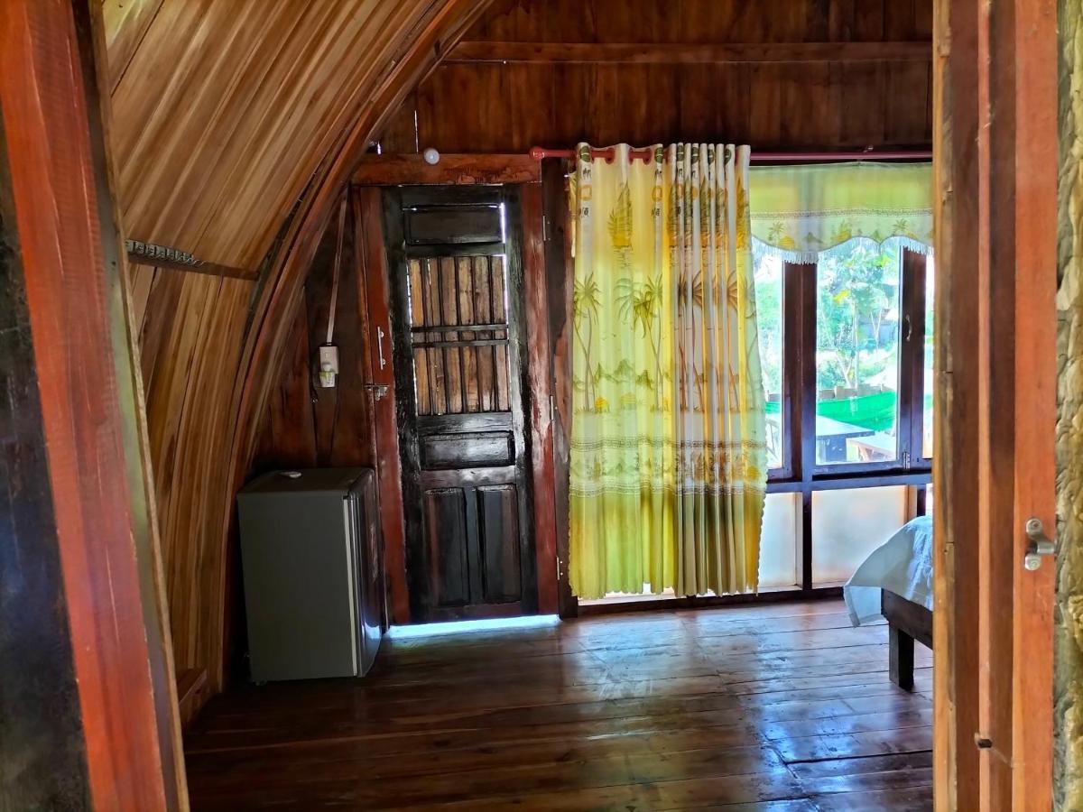 Forest Breath Eco-Lodge Кат Тиен Екстериор снимка