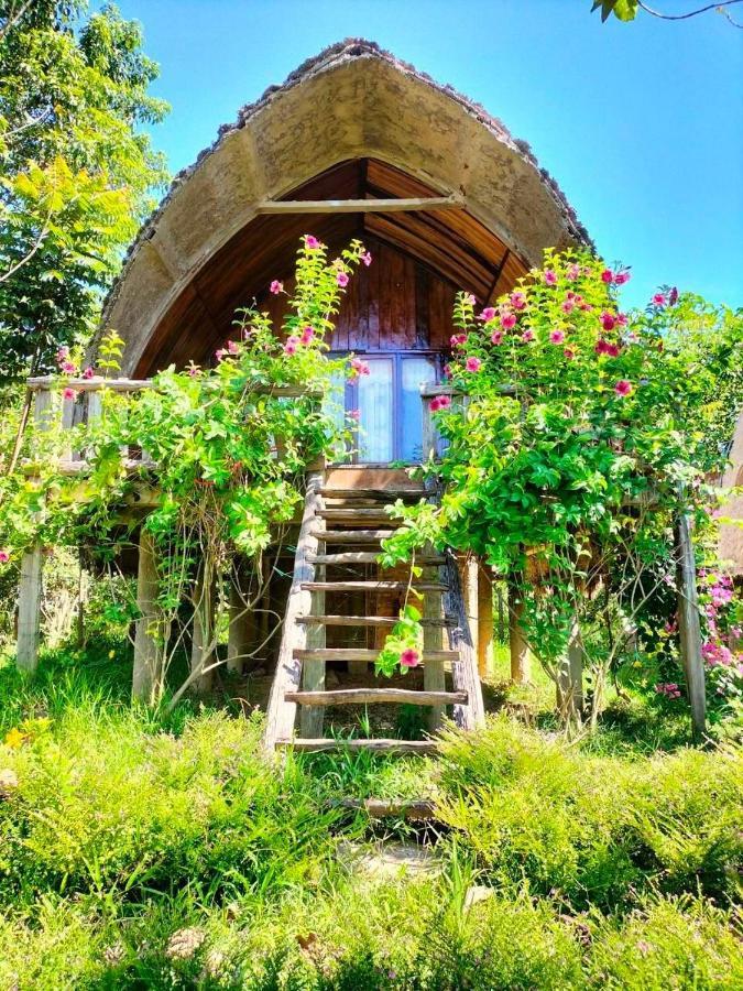 Forest Breath Eco-Lodge Кат Тиен Екстериор снимка