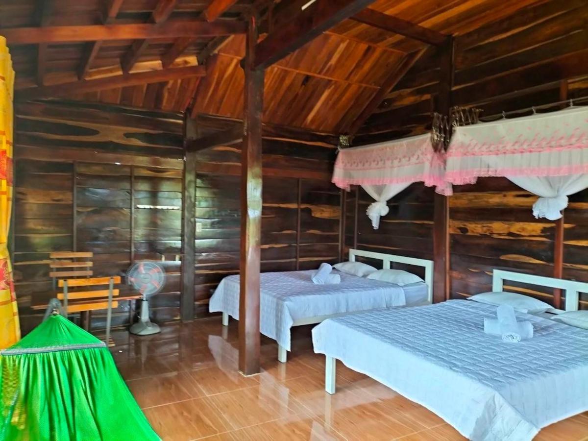 Forest Breath Eco-Lodge Кат Тиен Екстериор снимка