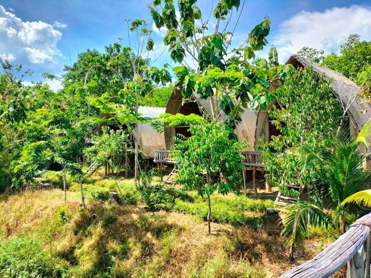 Forest Breath Eco-Lodge Кат Тиен Екстериор снимка