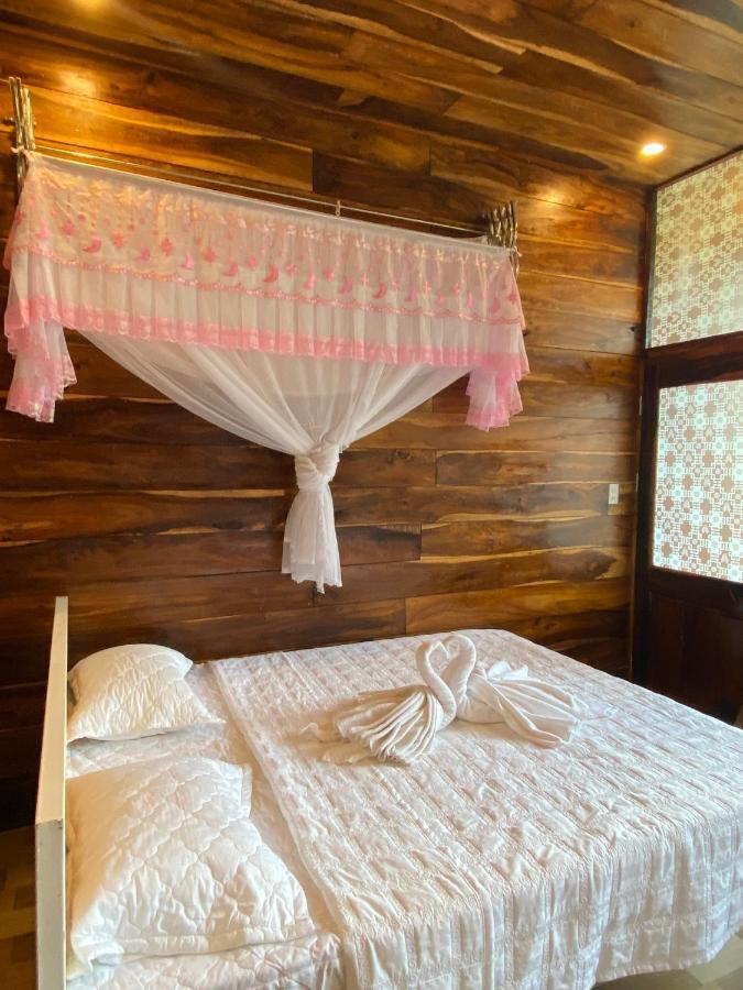 Forest Breath Eco-Lodge Кат Тиен Екстериор снимка