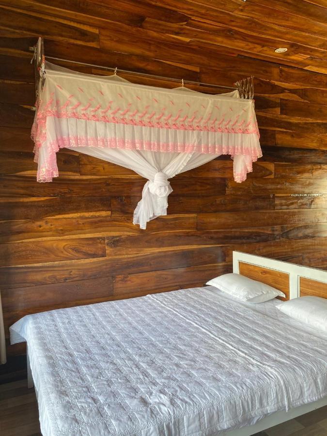 Forest Breath Eco-Lodge Кат Тиен Екстериор снимка
