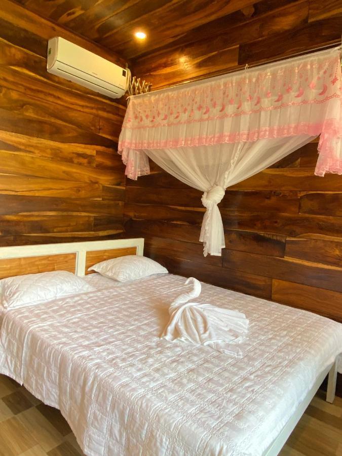 Forest Breath Eco-Lodge Кат Тиен Екстериор снимка