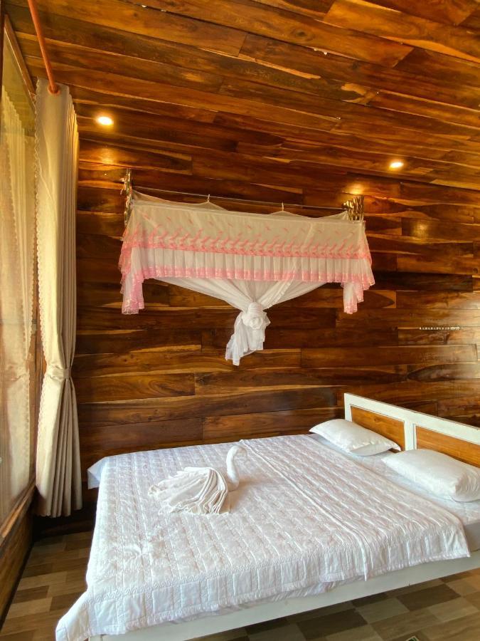 Forest Breath Eco-Lodge Кат Тиен Екстериор снимка