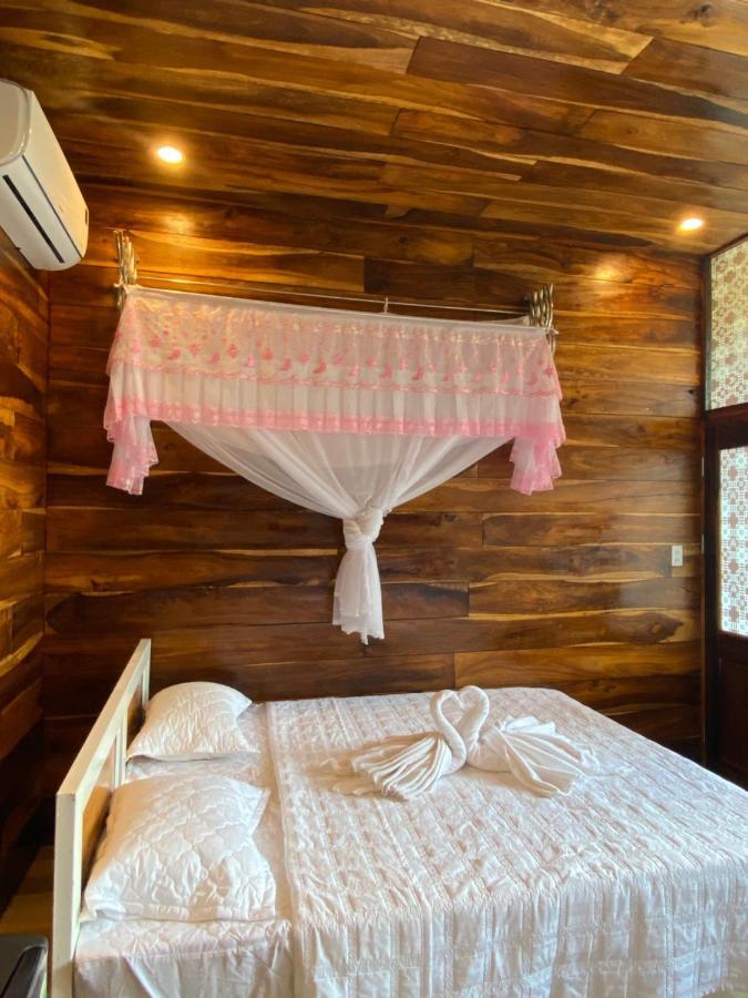 Forest Breath Eco-Lodge Кат Тиен Екстериор снимка