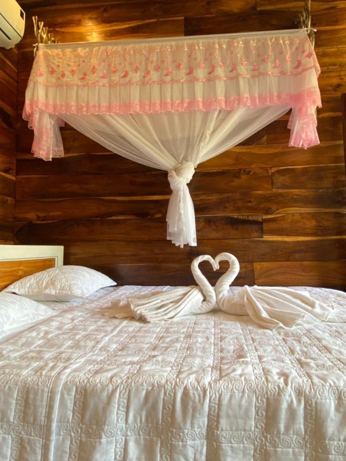 Forest Breath Eco-Lodge Кат Тиен Екстериор снимка