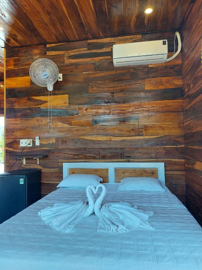Forest Breath Eco-Lodge Кат Тиен Екстериор снимка
