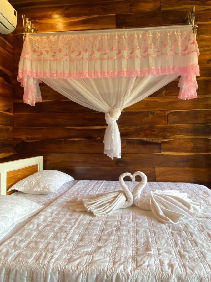 Forest Breath Eco-Lodge Кат Тиен Екстериор снимка