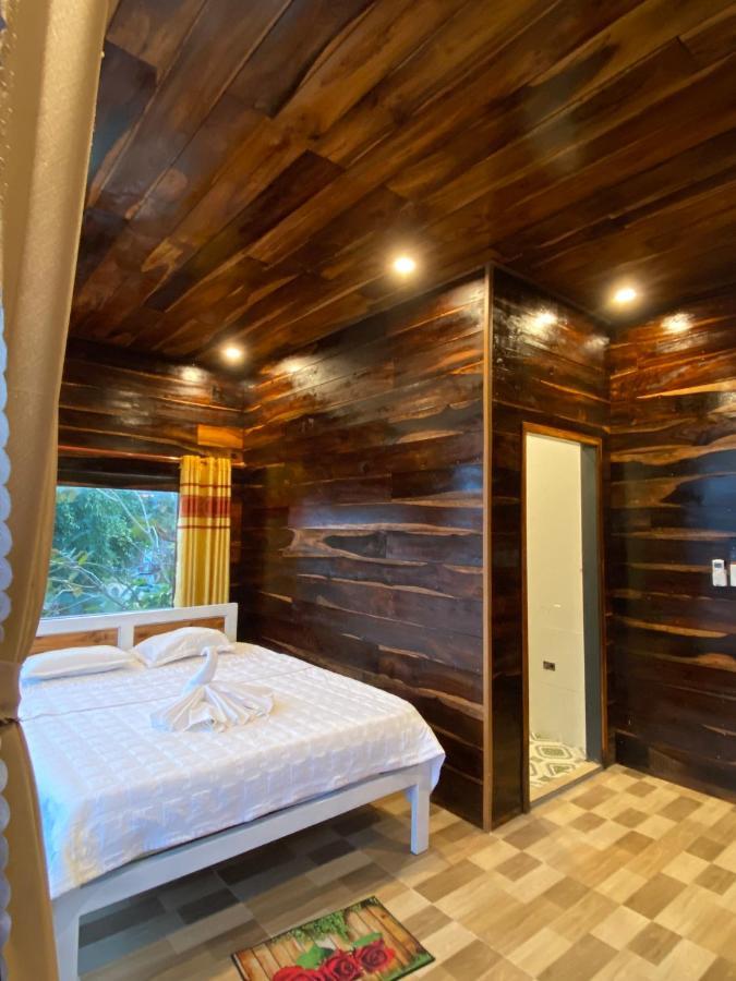 Forest Breath Eco-Lodge Кат Тиен Екстериор снимка
